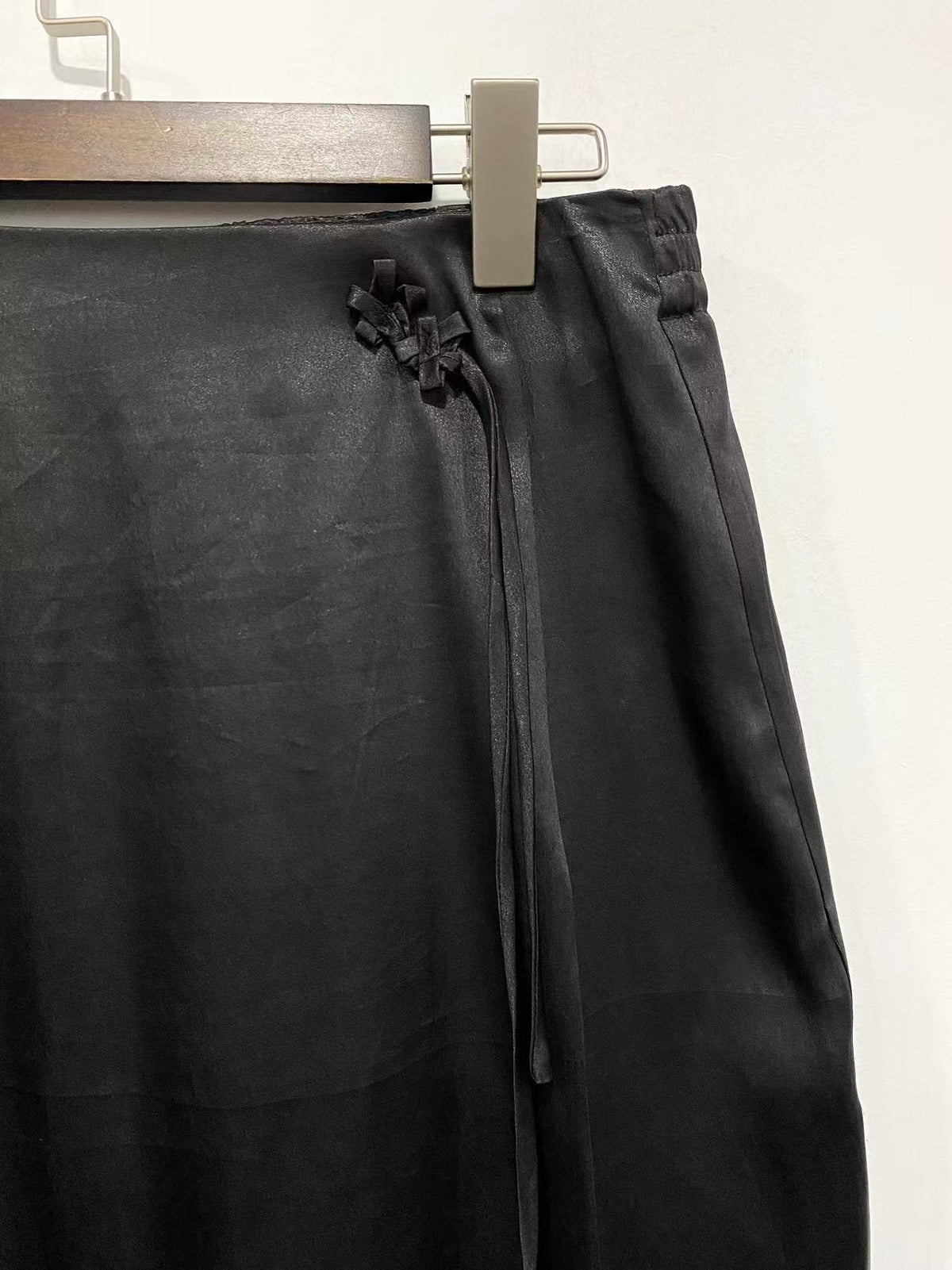 Women’s Mulberry Silk Jacquard Skirt