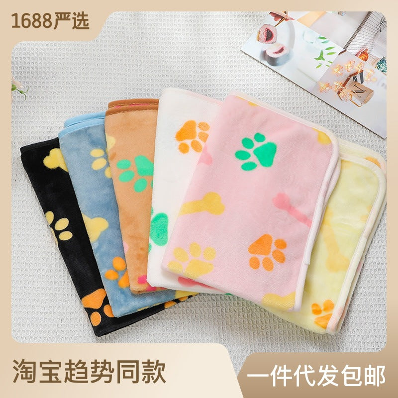 Plush Pet Blanket