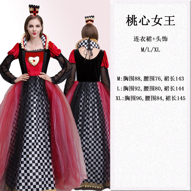 Fairytale Princess Costume Dress