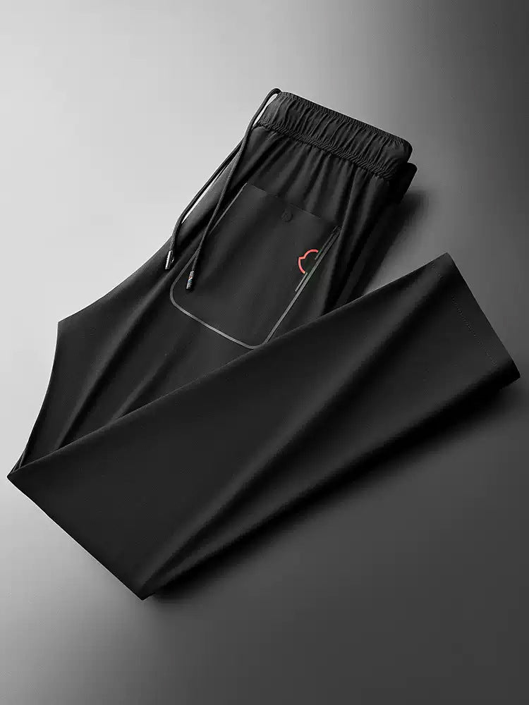 Men’s Lightweight Quick-Dry Casual Pants