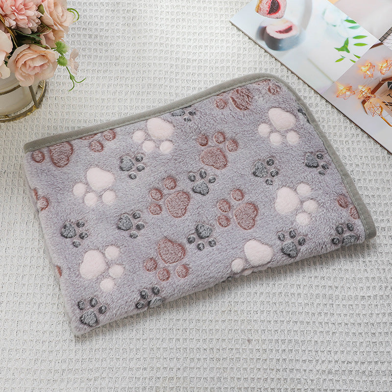 Plush Pet Blanket