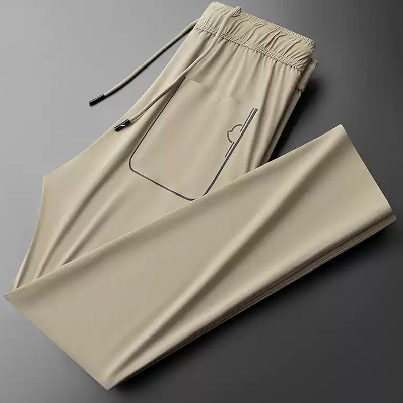 Men’s Lightweight Quick-Dry Casual Pants