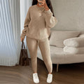 Women's Knit Two-Piece Set