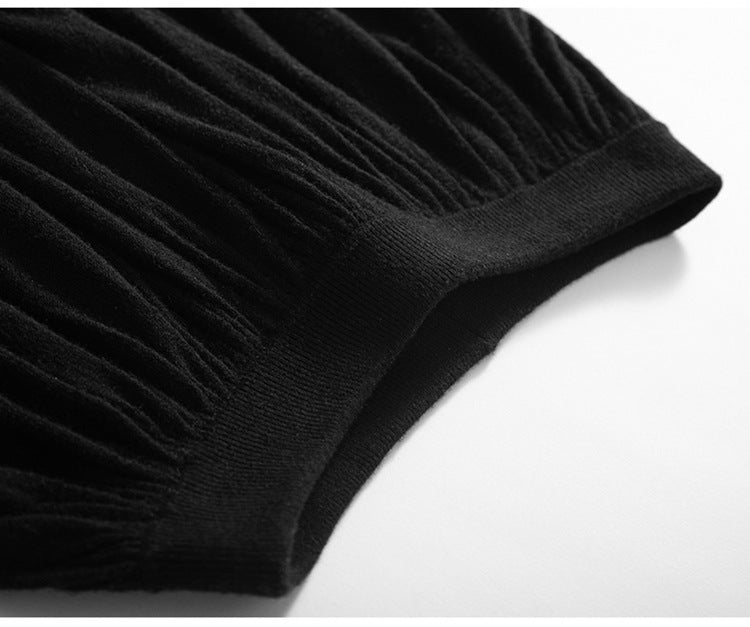 Women’s Cashmere-Style Straight Skirt