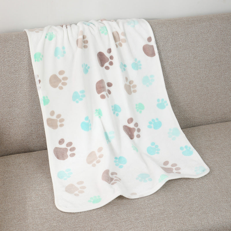 Plush Pet Blanket
