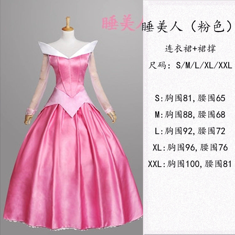 Fairytale Princess Costume Dress