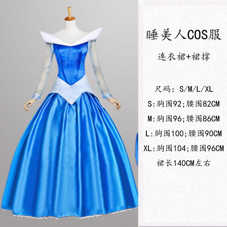 Fairytale Princess Costume Dress
