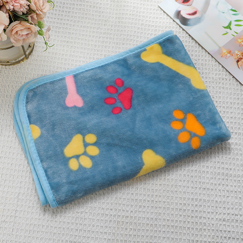 Plush Pet Blanket