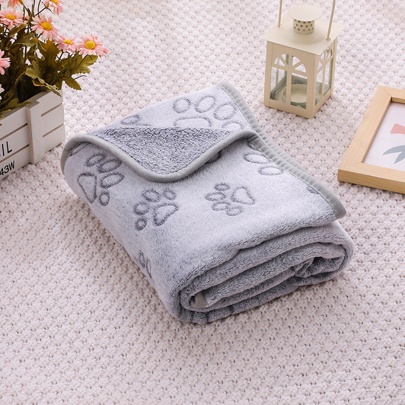Plush Pet Blanket