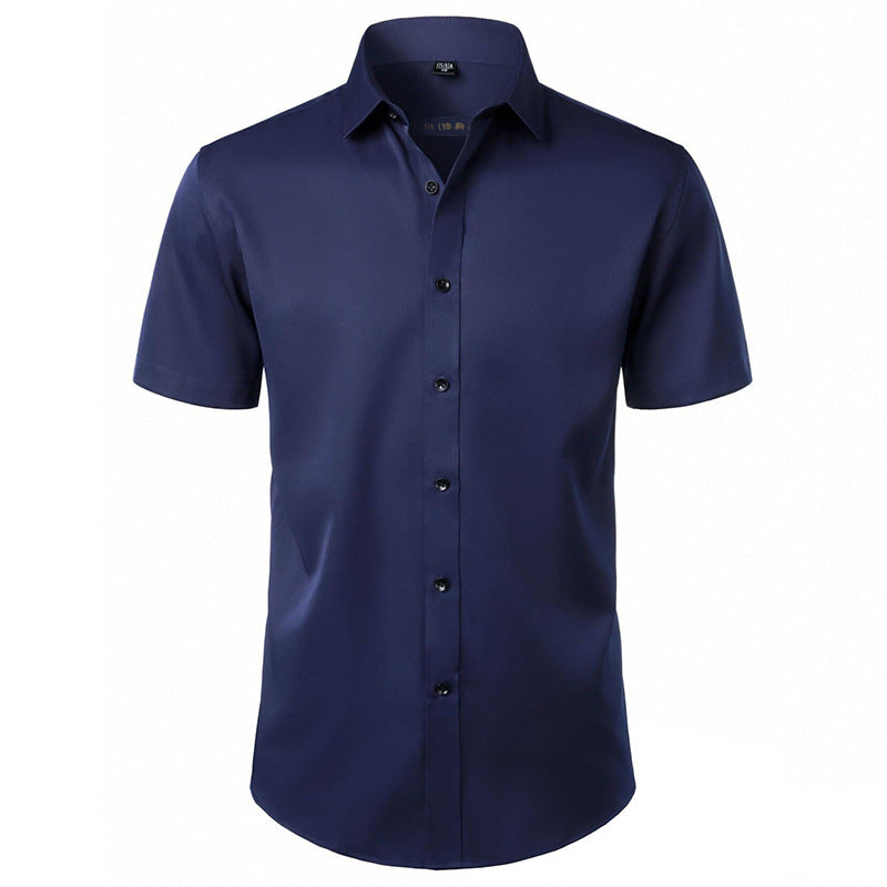 Men's Stretch Long-Sleeve Shirt