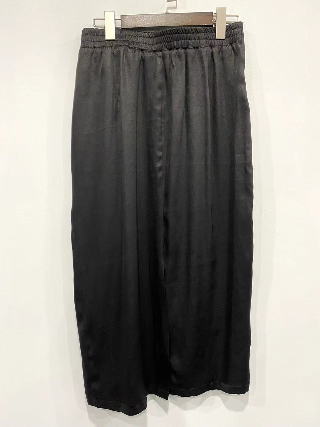 Women’s Mulberry Silk Jacquard Skirt