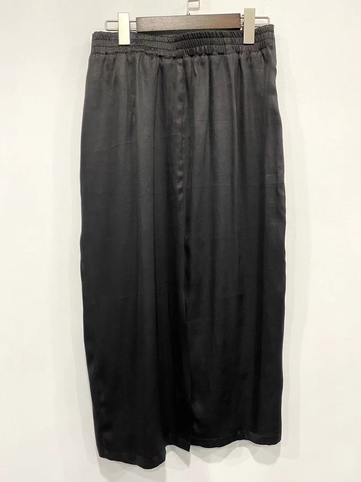 Women’s Mulberry Silk Jacquard Skirt
