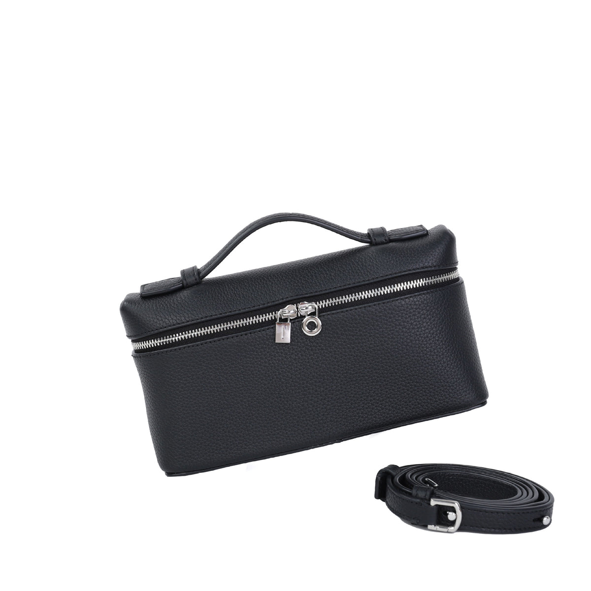 Genuine Leather Crossbody Bag