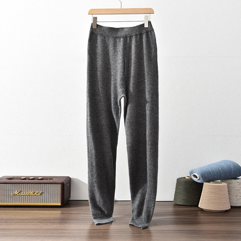 Men’s Cashmere-Style Warm Pants