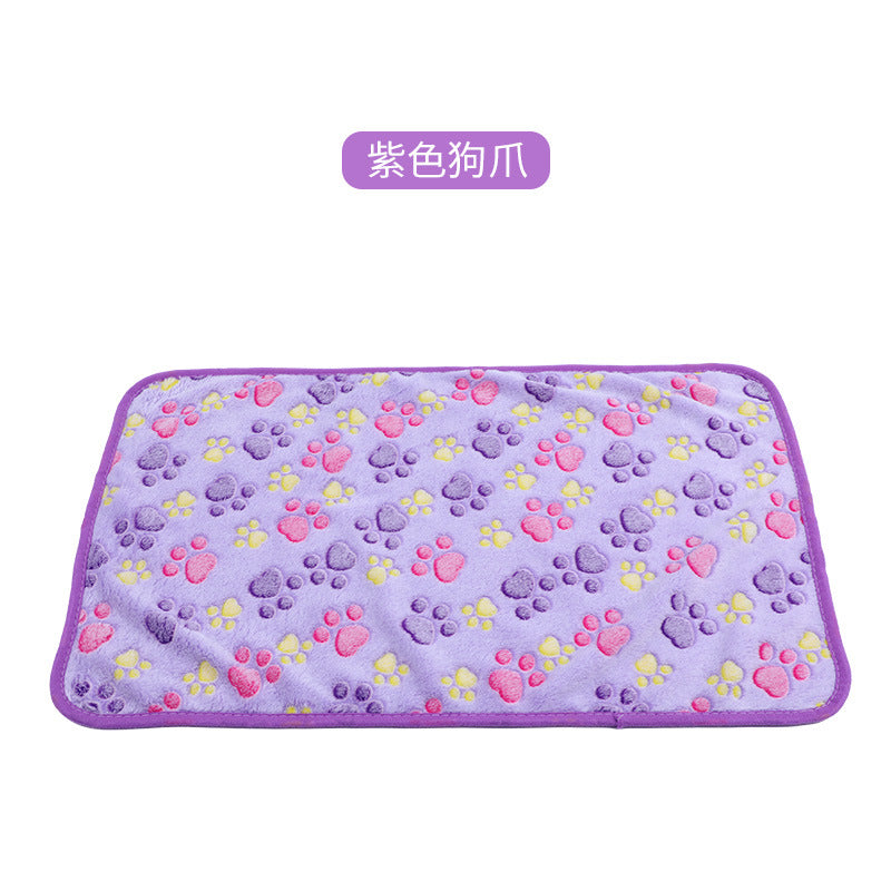 Plush Pet Blanket