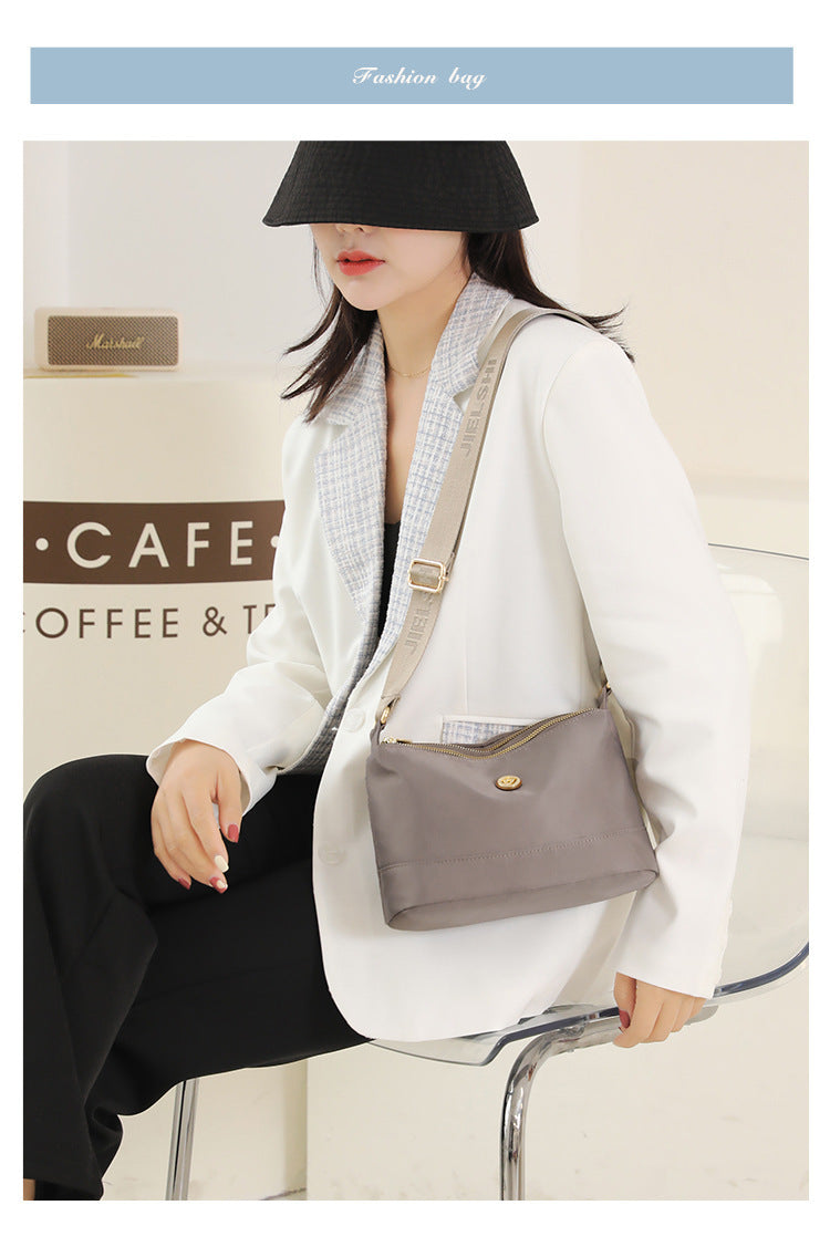 Lightweight Women's Crossbody Bag