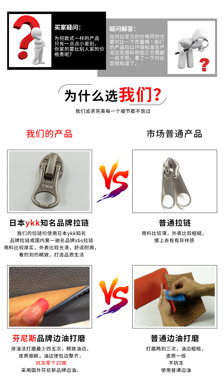 Vegetable-Tanned Leather Shoulder Bag
