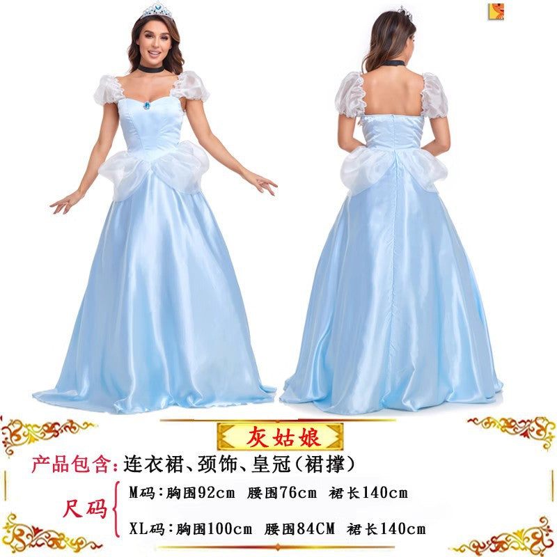 Fairytale Princess Costume Dress