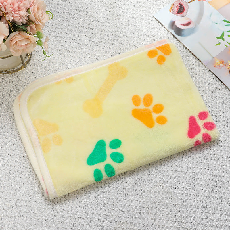 Plush Pet Blanket