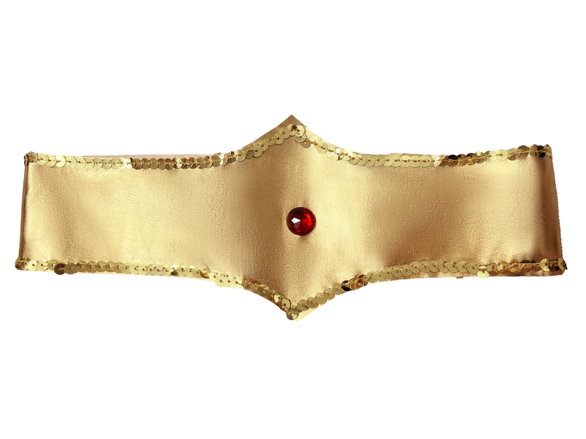 Superhero-Inspired Costume Set