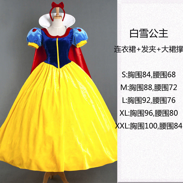 Fairytale Princess Costume Dress