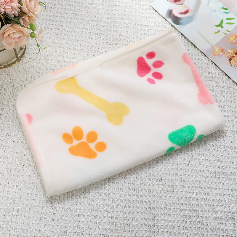 Plush Pet Blanket