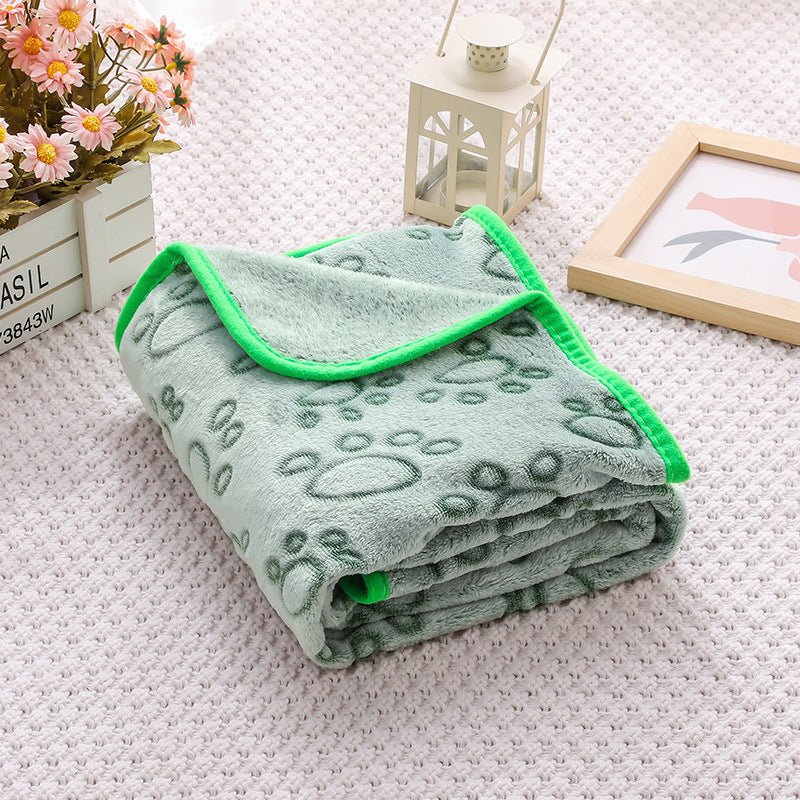 Plush Pet Blanket