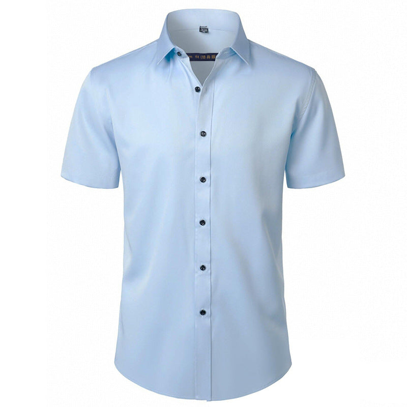 Men's Stretch Long-Sleeve Shirt
