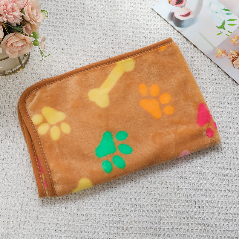Plush Pet Blanket