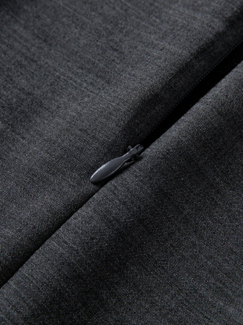 Women’s Wool Fishtail Skirt