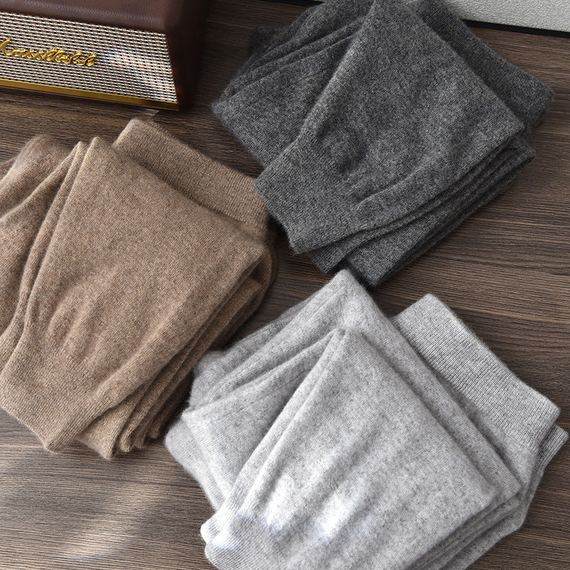 Men’s Cashmere-Style Warm Pants