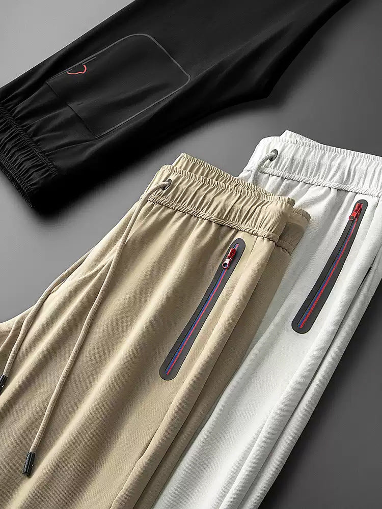 Men’s Lightweight Quick-Dry Casual Pants