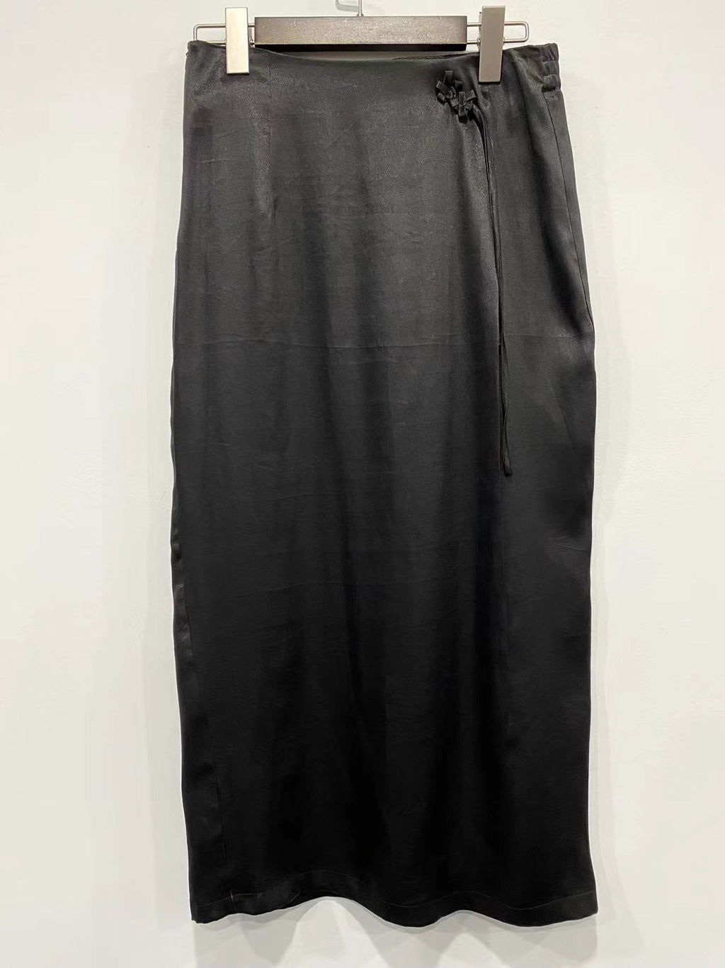 Women’s Mulberry Silk Jacquard Skirt