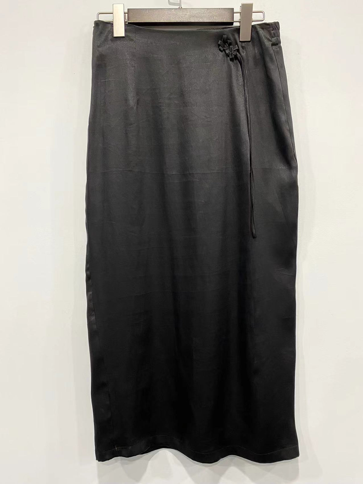 Women’s Mulberry Silk Jacquard Skirt