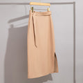 Women’s Acetate Pencil Skirt