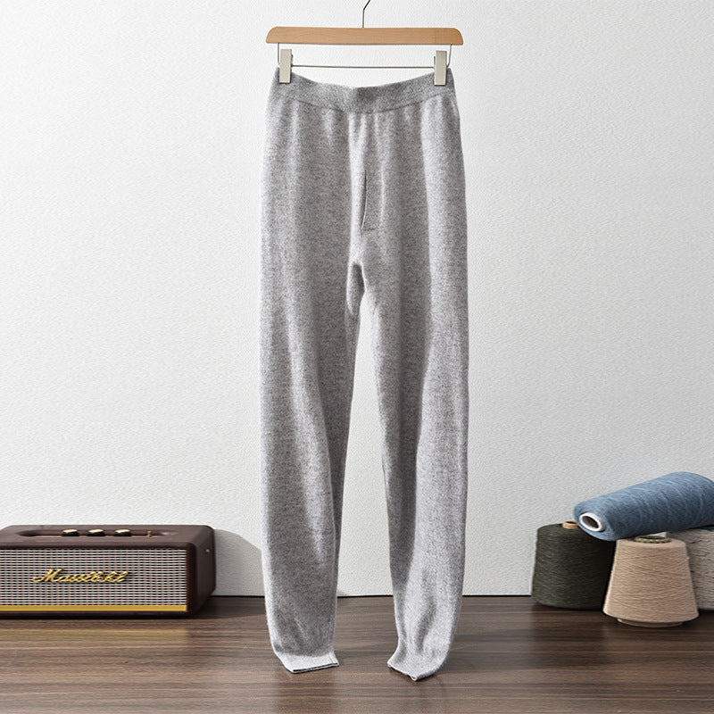 Men’s Cashmere-Style Warm Pants