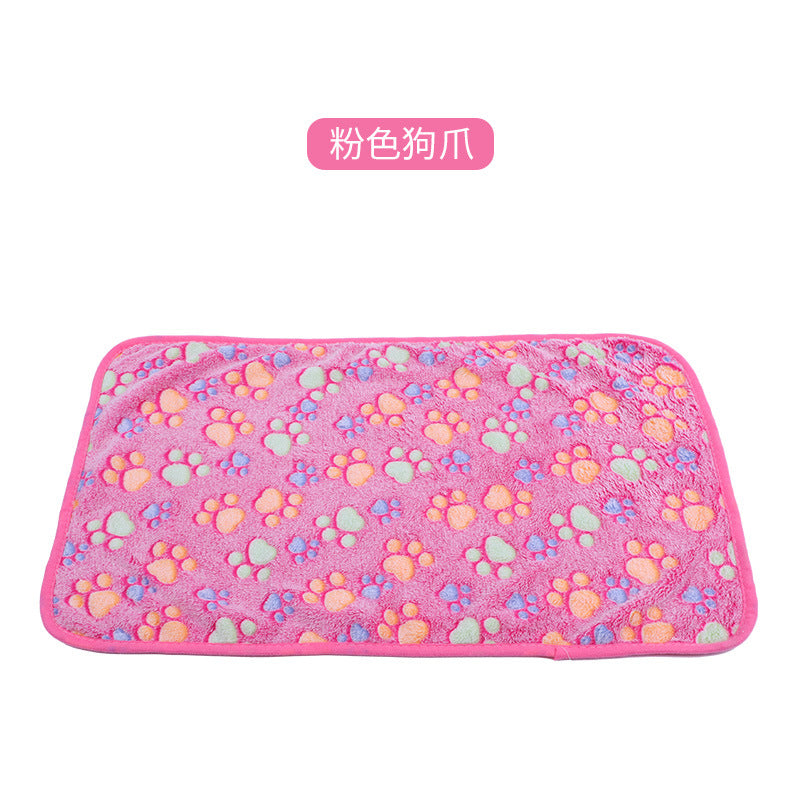 Plush Pet Blanket