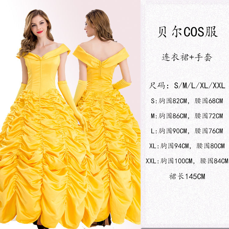 Fairytale Princess Costume Dress