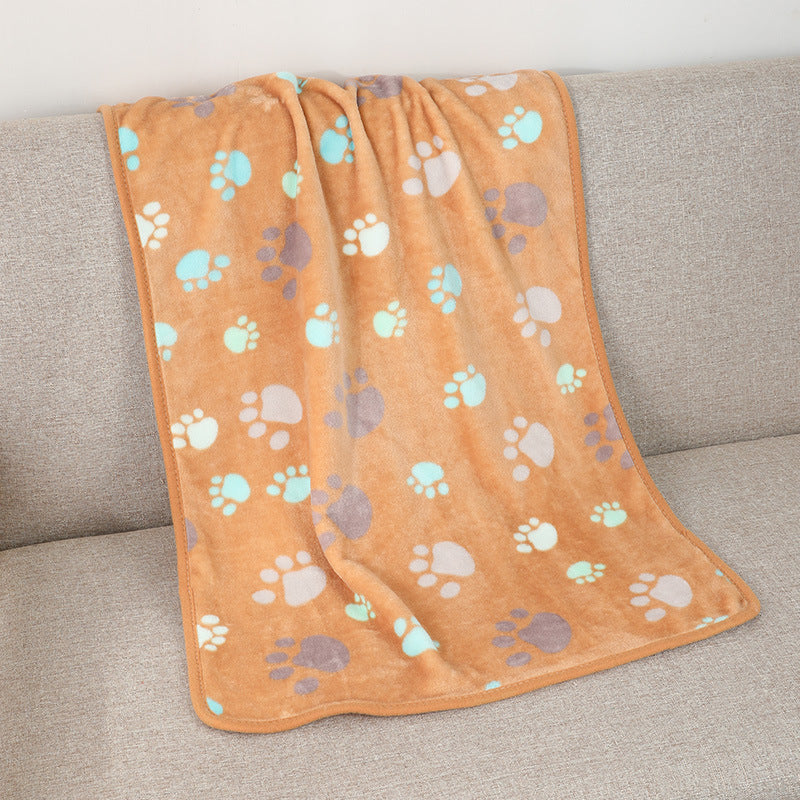 Plush Pet Blanket