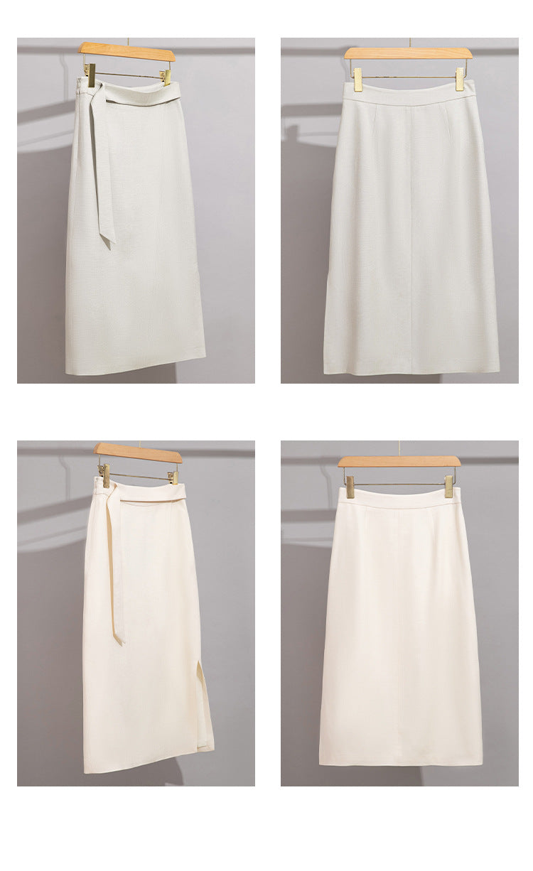 Women’s Acetate Pencil Skirt