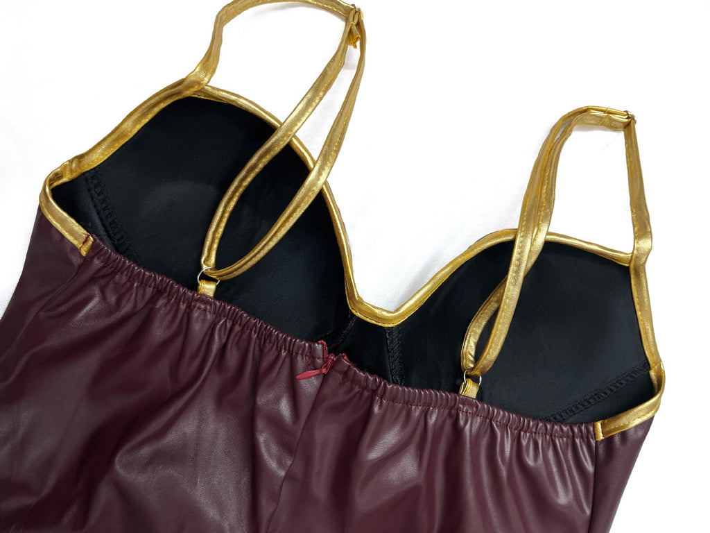 Superhero-Inspired Costume Set