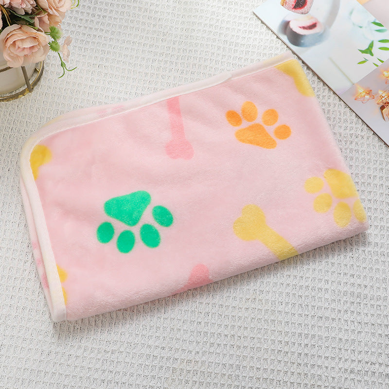 Plush Pet Blanket