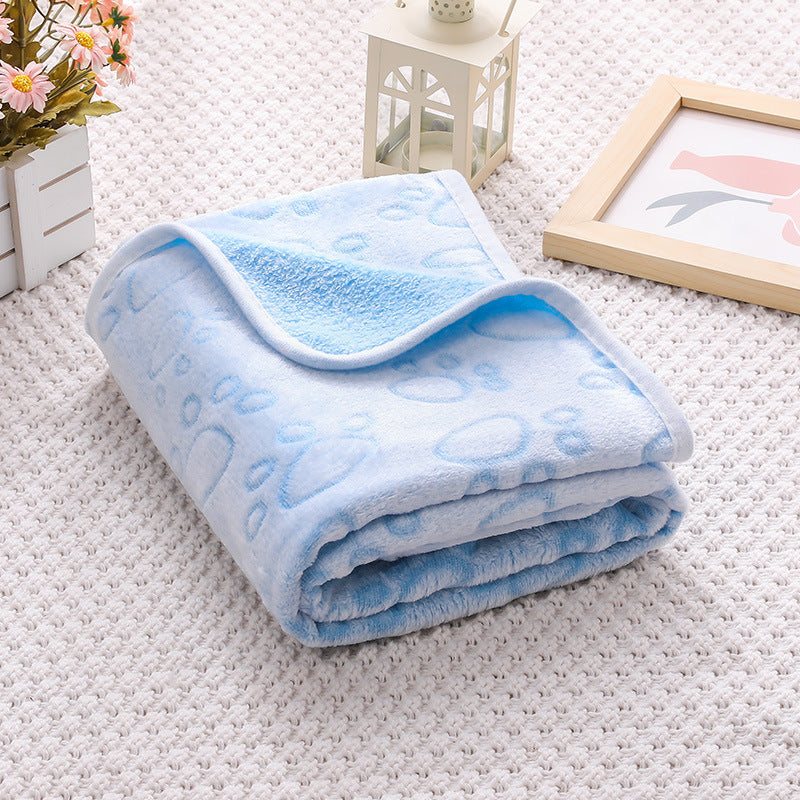 Plush Pet Blanket