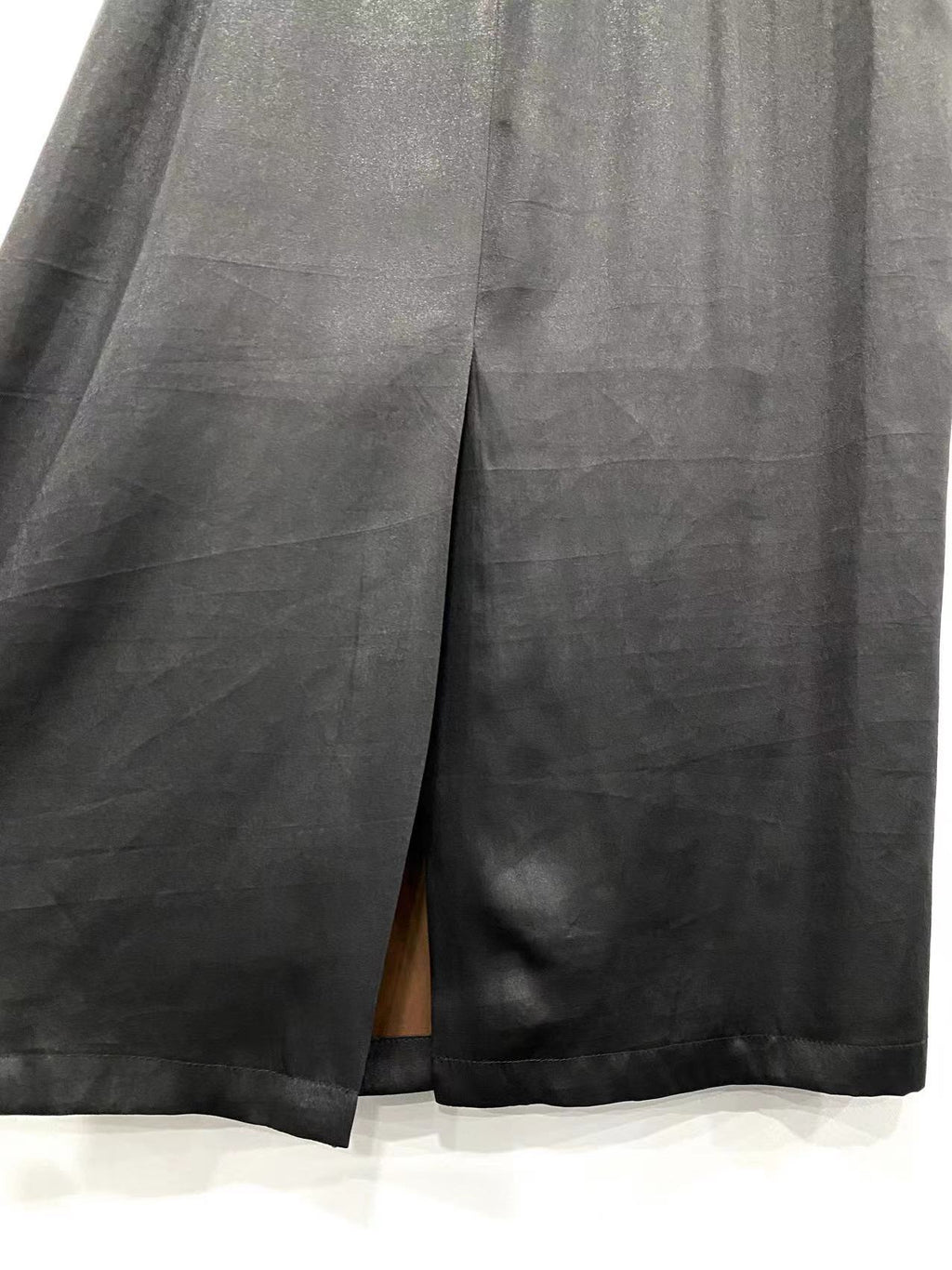 Women’s Mulberry Silk Jacquard Skirt