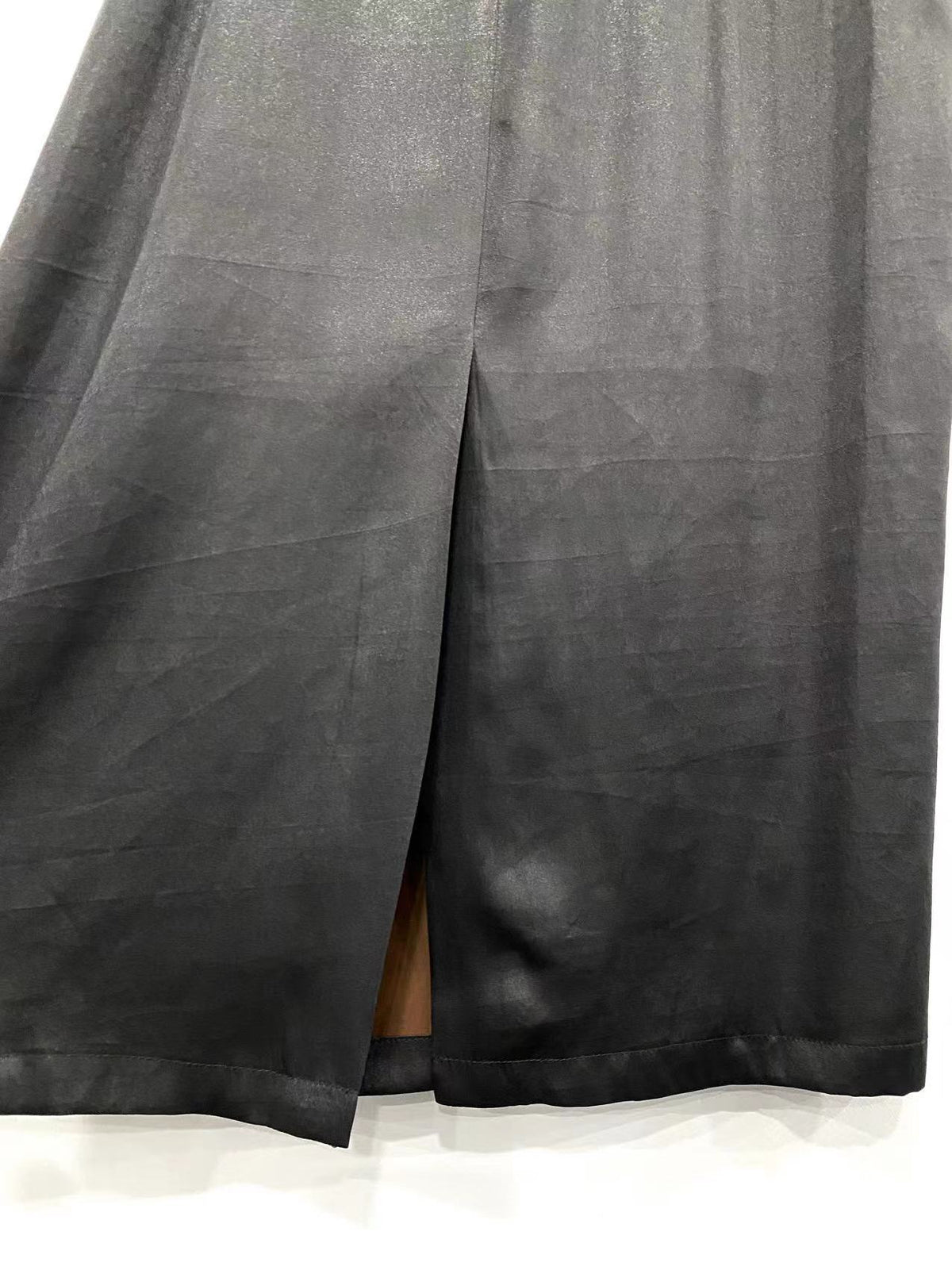 Women’s Mulberry Silk Jacquard Skirt