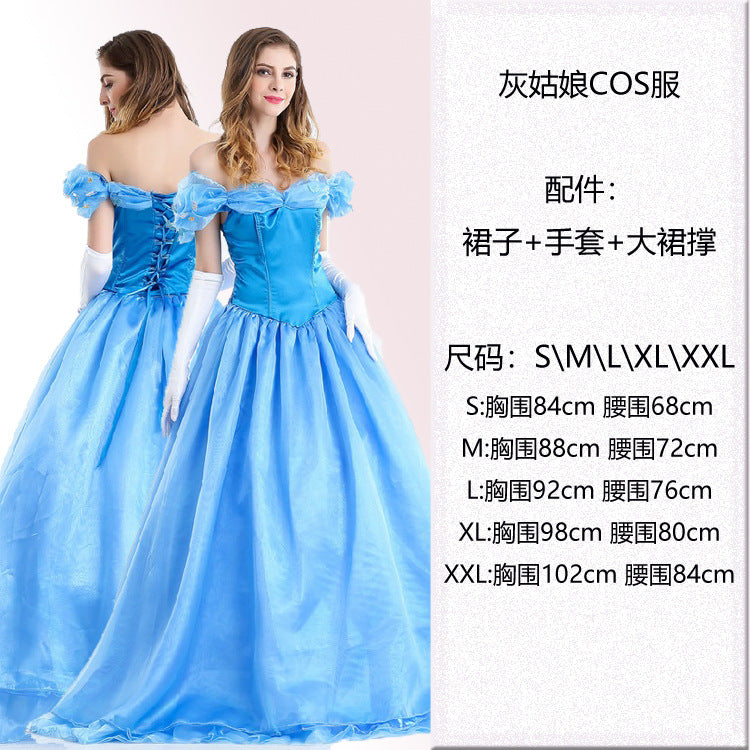 Fairytale Princess Costume Dress