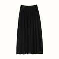 Women’s Cashmere-Style Straight Skirt