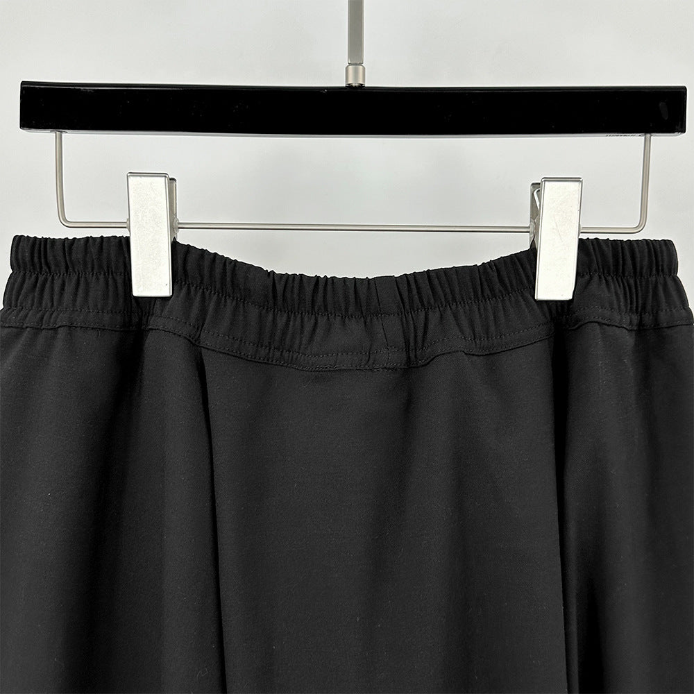 Men's Asymmetrical Casual Drawstring Pants