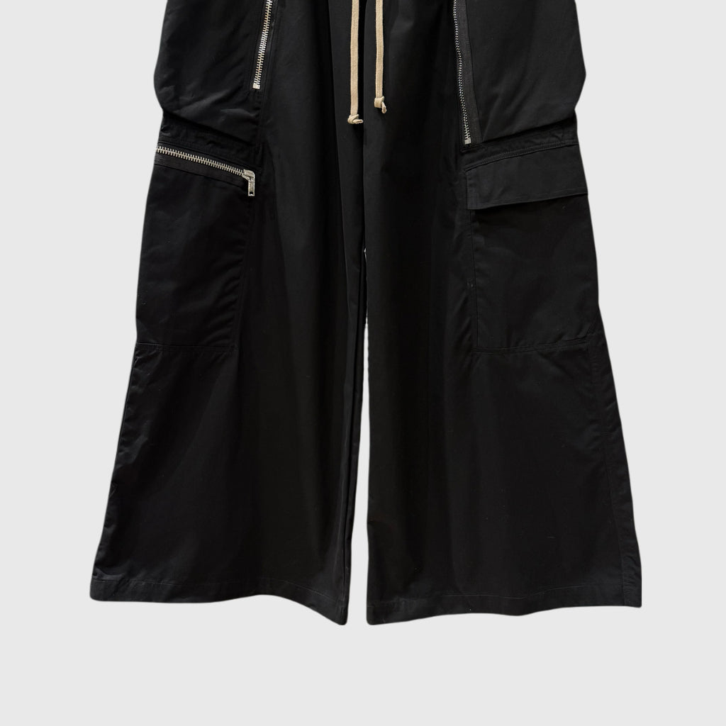 Men’s High-Street Zipper Pocket Pants