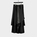 Men's Asymmetrical Casual Drawstring Pants
